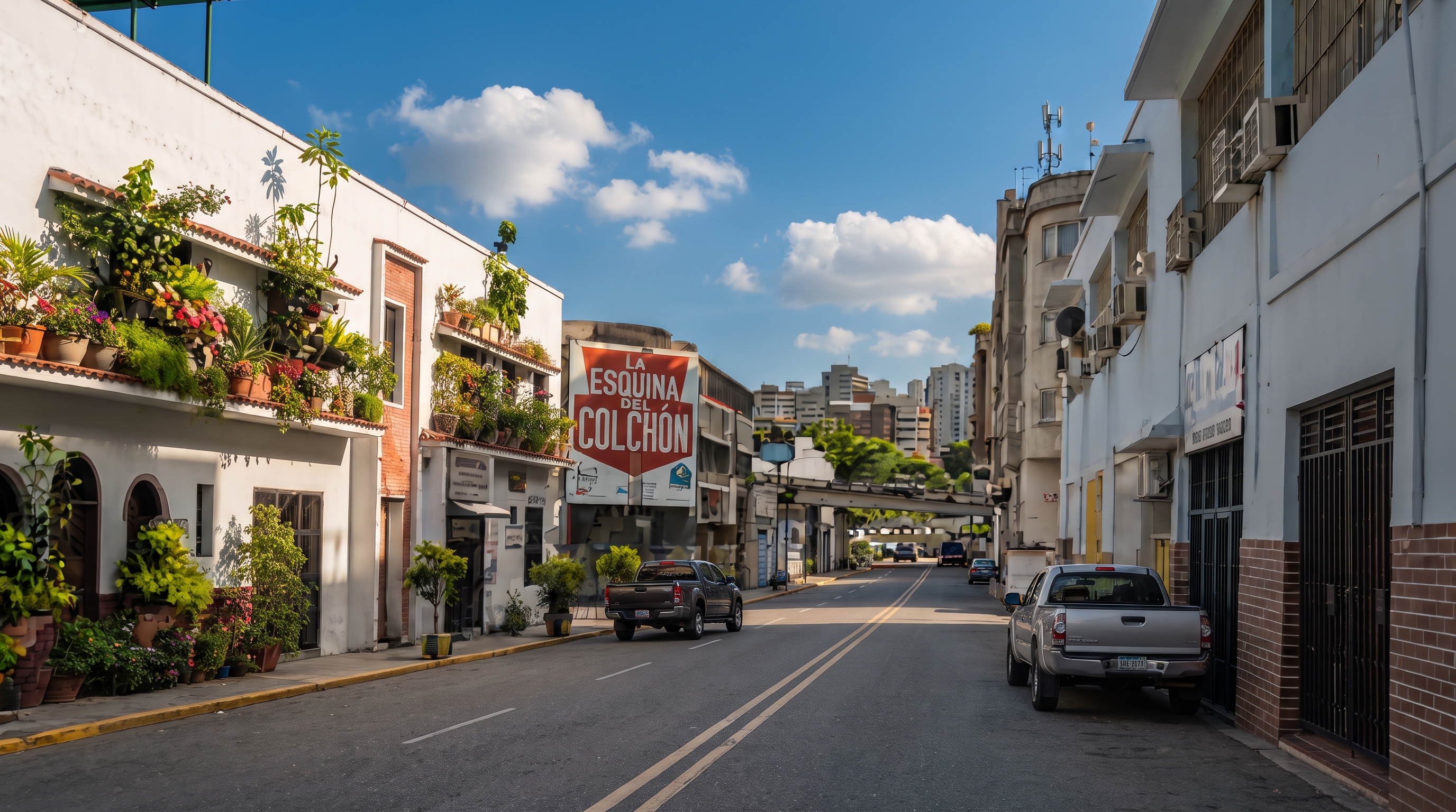 Centro de Gestión y Operaciones - Caracas Venezuela